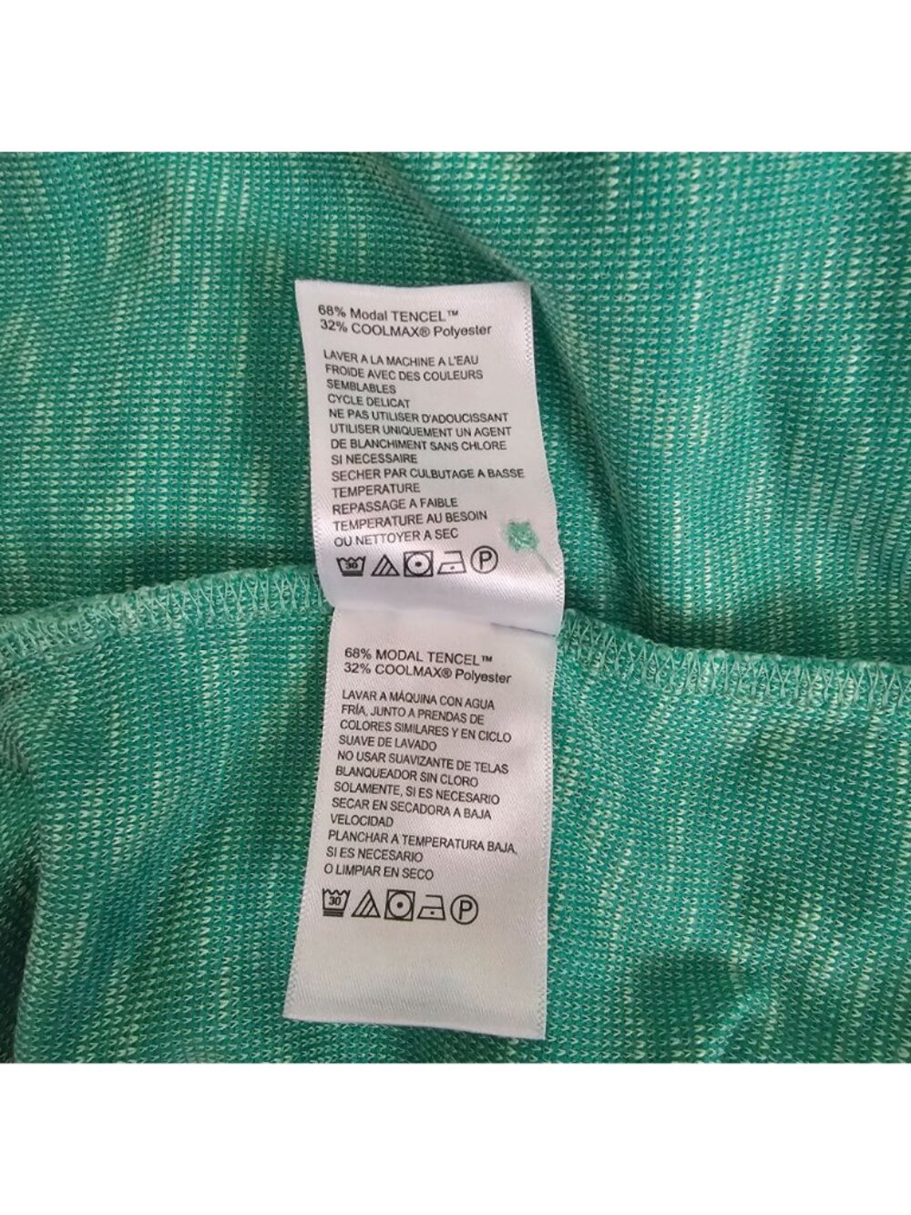 Tommy Bahama Via Verde IslandZone Short Sleeve Polo Shirt Men's Size Medium - Picture 13 of 16